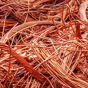 Stripped copper cable for copper buying in Ibi