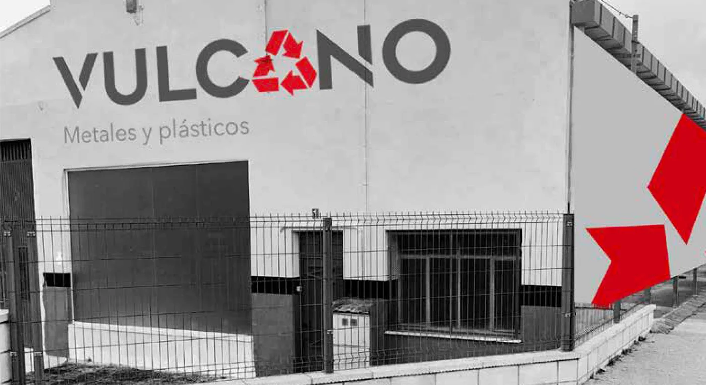 Recuperaciones Vulcano premises on Av. de Azorín, 50, Ibi, Alicante